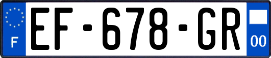 EF-678-GR