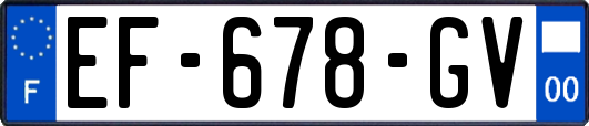 EF-678-GV