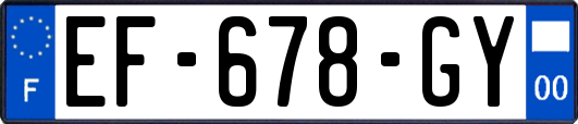 EF-678-GY
