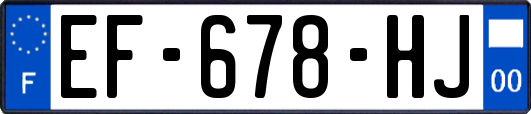 EF-678-HJ