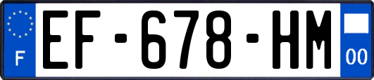 EF-678-HM