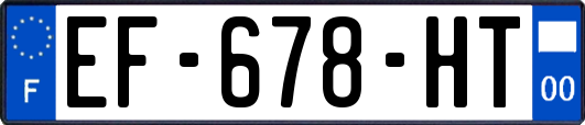 EF-678-HT