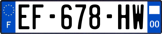 EF-678-HW