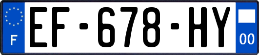 EF-678-HY