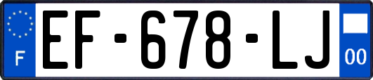 EF-678-LJ