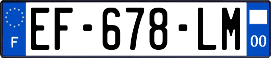 EF-678-LM