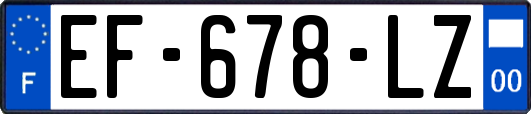 EF-678-LZ