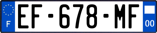 EF-678-MF