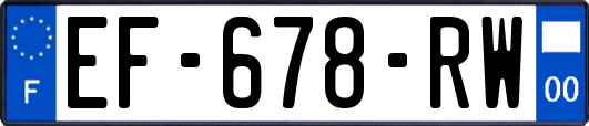 EF-678-RW