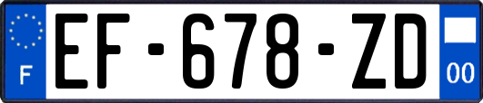 EF-678-ZD