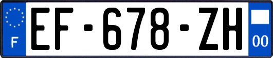 EF-678-ZH