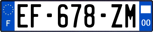 EF-678-ZM