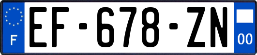 EF-678-ZN