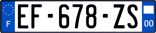 EF-678-ZS