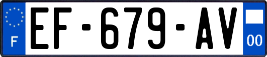 EF-679-AV