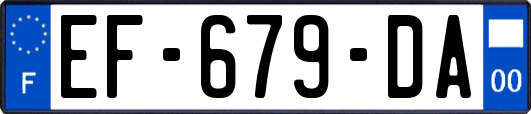 EF-679-DA