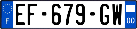 EF-679-GW