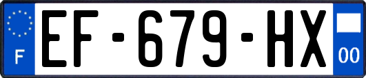 EF-679-HX
