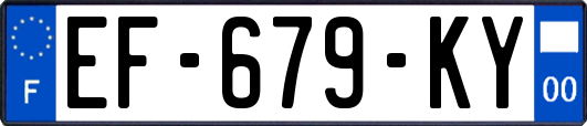 EF-679-KY