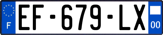 EF-679-LX
