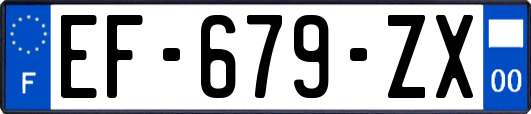 EF-679-ZX
