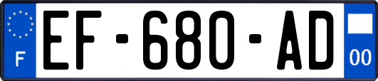 EF-680-AD