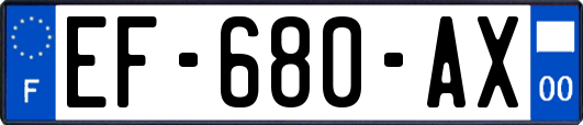 EF-680-AX