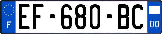 EF-680-BC