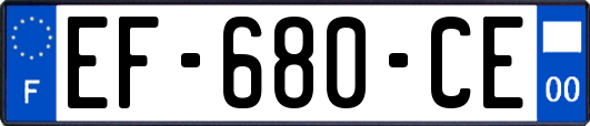 EF-680-CE