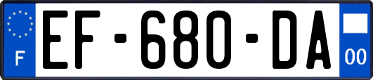 EF-680-DA
