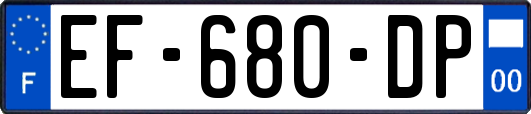 EF-680-DP