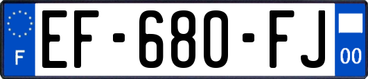 EF-680-FJ