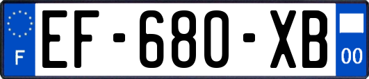 EF-680-XB