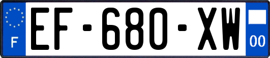 EF-680-XW