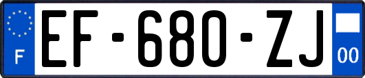 EF-680-ZJ