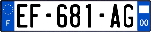 EF-681-AG
