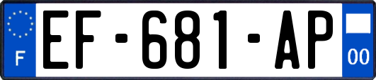 EF-681-AP