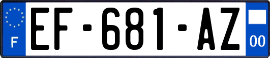 EF-681-AZ