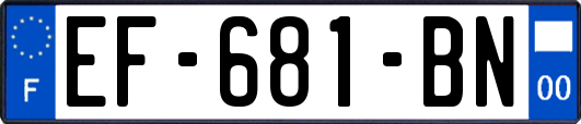 EF-681-BN