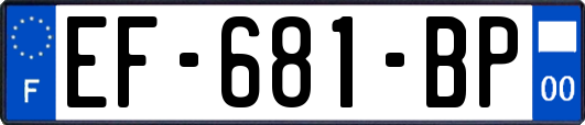 EF-681-BP