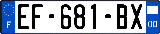 EF-681-BX