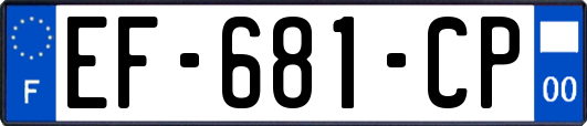 EF-681-CP
