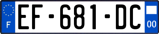 EF-681-DC