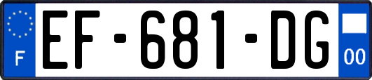 EF-681-DG