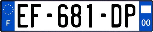 EF-681-DP