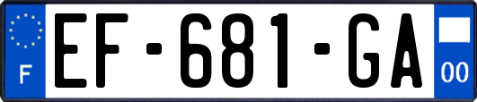 EF-681-GA