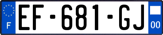 EF-681-GJ