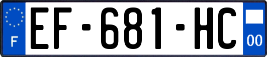 EF-681-HC