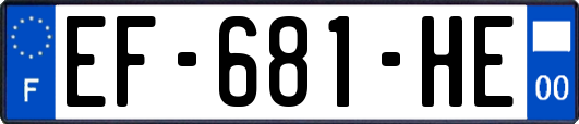 EF-681-HE