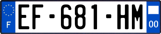 EF-681-HM